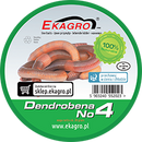 Live Bait - Worms No4 Dendrobena  15pcs 1.5g/pcs EKAGRO