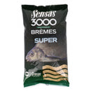 Sensas 3000 Super Bream 1kg SENSAS