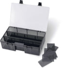 Quantum Fishing Tackle Keeper Box Deep Carp&Pike QUANTUM