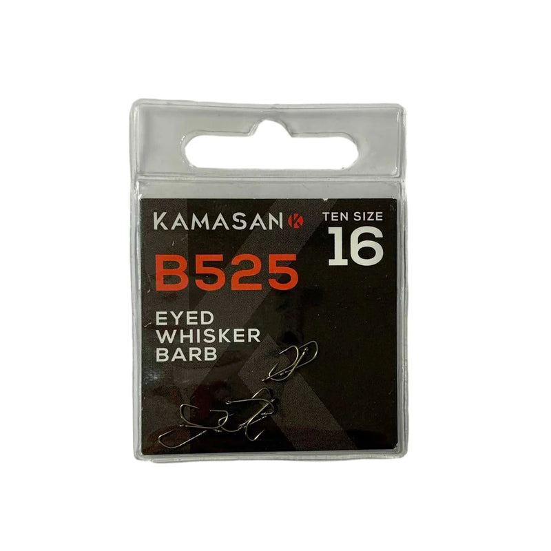 Kamasan Hooks B525