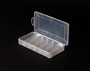 Leeda 6 Compartment Tackle Tackle Box LEEDA