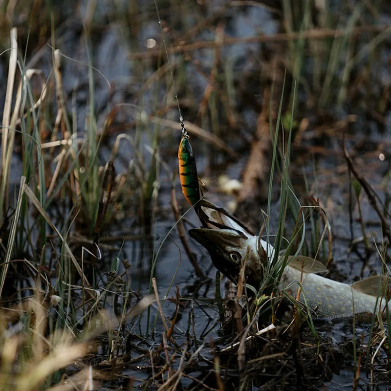 Rapala Minnow Spoon Weedless 10cm 32g RAPALA