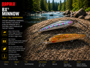 Rapala BX Minnow 10cm 12g VIVADO