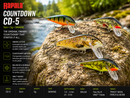 rapala countdown cd5 lure VIVADO