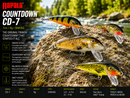 rapala countdown cd7 lure VIVADO