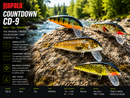 rapala countdown cd9 lure VIVADO