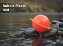red bubble float fishing VIVADO