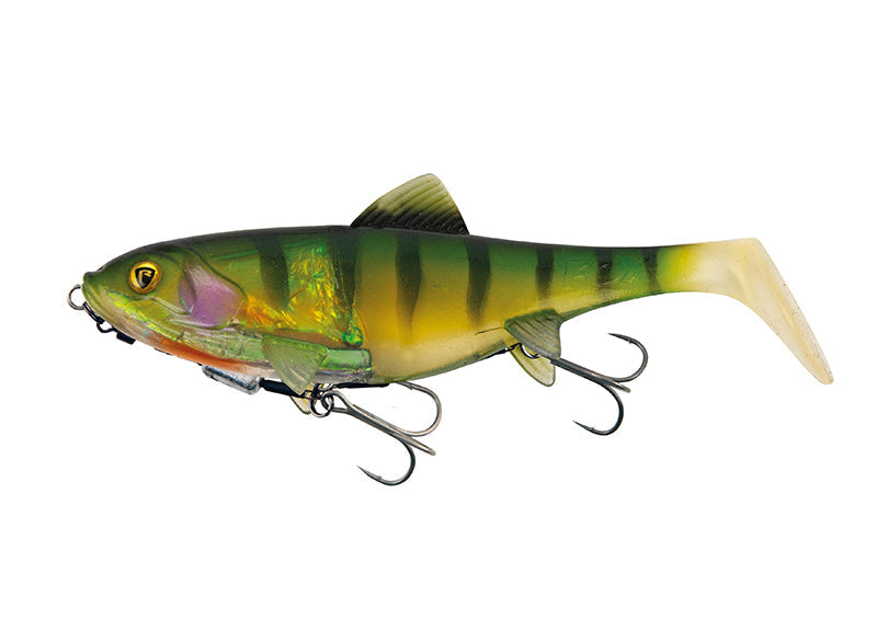 Fox Rage Replicant Shallow 23cm 125g – Stickleback
