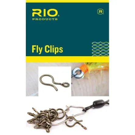 Rio Fly Clips