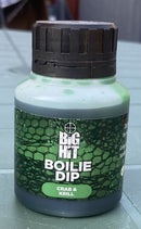 Crafty Catcher Big Hit Boilie Dip 125ml b CRAFTY CATCHER