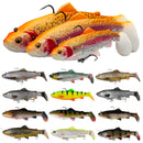 Savage Gear 4D Trout Rattle Shad 20.5cm 120g MS SAVAGE GEAR