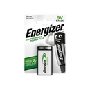 Energizer Rechargeable 9V Battery 175mAh ENERGIZER