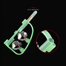 Akara Twin Rod Bell Clip On AKARA