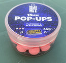 Crafty Catcher Big Hit Pop Ups 35g 15mm CRAFTY CATCHER