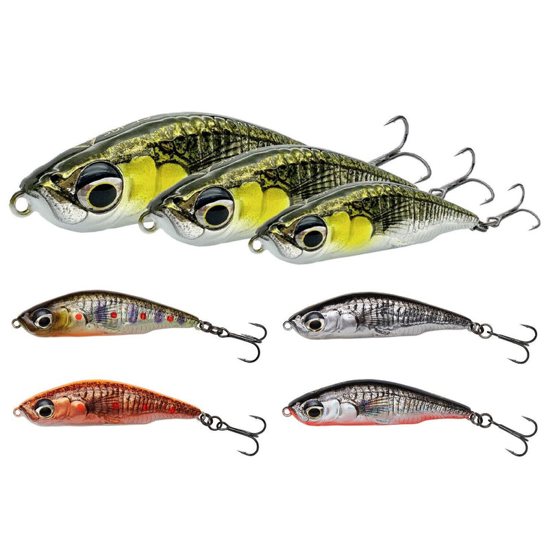 Savage Gear 3D Sticklebait Pencil 5.5cm 7g SAVAGE GEAR