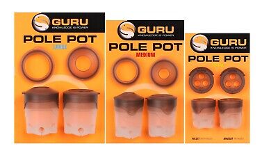Guru Pole Pots