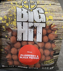 Crafty Catcher Big Hit Boilies 15mm 900g CRAFTY CATCHER