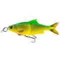 Savage Gear 3D Glide Roach 17cm 78g slow sink