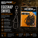 savage gear eggsnap swivel close up VIVADO