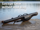 🎒 Savage Gear WPMP Rod Bags SAVAGE GEAR