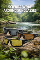 scierra wrap around sunglasses VIVADO