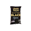Sensas 3000 Super Black 1kg SENSAS