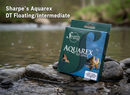 sharpes aquarex double taper fly line VIVADO
