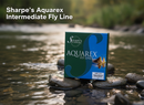 sharpes aquarex intermediate fly line VIVADO
