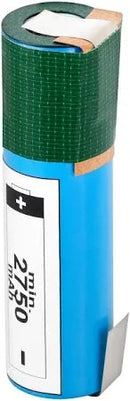 SAMSUNG 18650 2750mAh 3.7V Battery with Nickel Strips INR18650-29E SAMSUNG