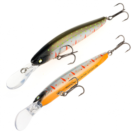 AKARA Sima 90F Lures AKARA