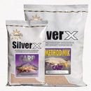 Dynamite Baits Silver X Carp Groundbait 1.8kg DYNAMITE