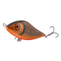 🟢 Salmo Slider 12cm 70g Sinking – Legendary Jerkbait for Big Pike SALMO