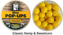 Crafty Catcher Big Hit Pop Ups 35g 15mm CRAFTY CATCHER
