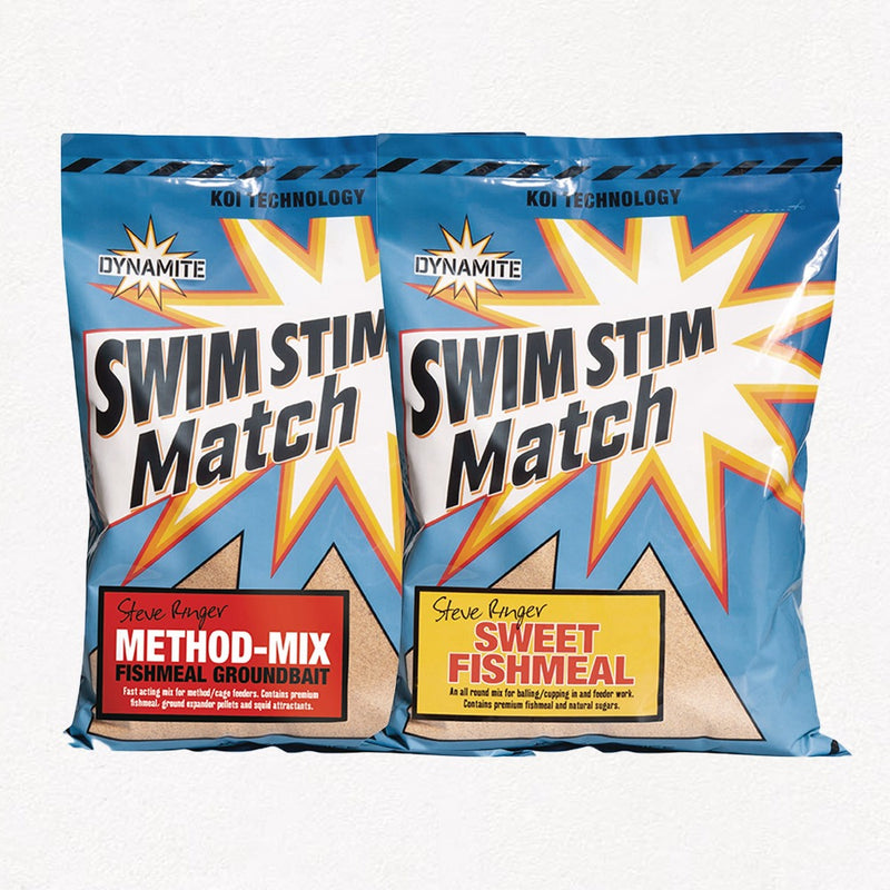Dynamite Swim Stim Match Groundbait 1.8kg