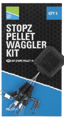 Preston Innovations Stopz Pellet Waggler Kit VIVADO
