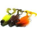 Strike Pro Miuras Mouse Mini 20cm 40g topwater pike lure