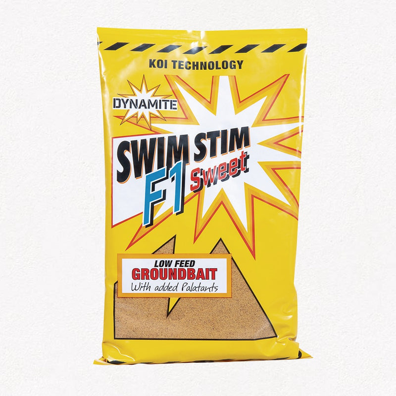 Dynamite Baits Swim Stim F1 Sweet Groundbait 800g - low Feed