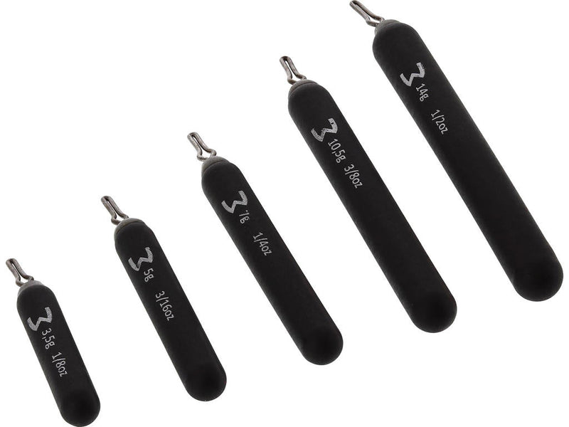 Westin Tungsten Dropshot Weights WESTIN