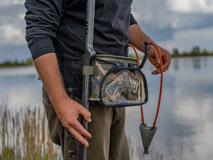 Fox Aquos Camo Bait Belt FOX