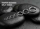 traper bushido split rings VIVADO