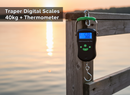 traper digital fishing scales 40kg VIVADO