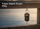 traper digital scales 25kg VIVADO