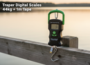 traper digital scales 44kg VIVADO