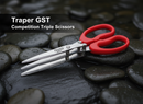 traper gst competition triple scissors VIVADO