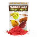 Meus Method Feeder Instant Pellets 700g MEUS