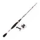 Abu Garcia Ike Dude Spinning Combo ABU GARCIA