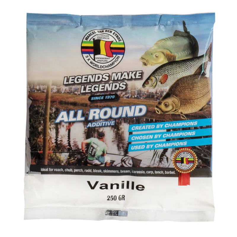 Marcel Van Den Eyde Additives 250g MARCEL VAN DEN EYNDE