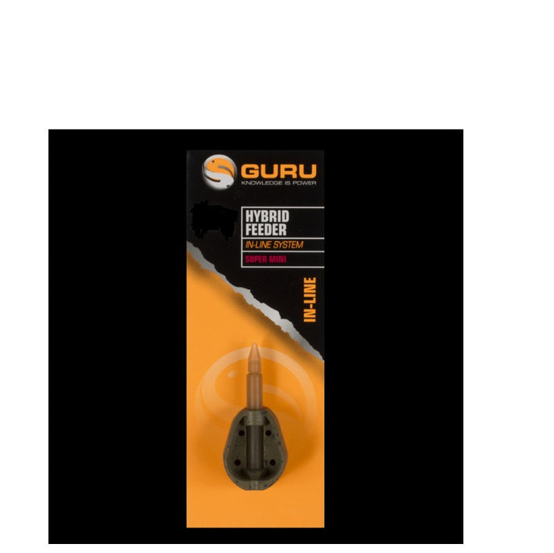 Guru Extra Distance Hybrid Feeders  Inline GURU