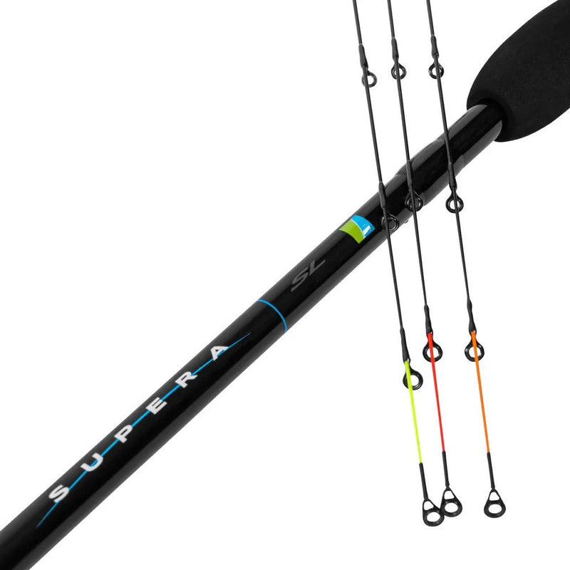 Preston Innovations Carbonactive Supera SL Rods PRESTON INNOVATIONS