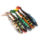 Westin BullTeez Shadtail 18cm 53g soft lure
